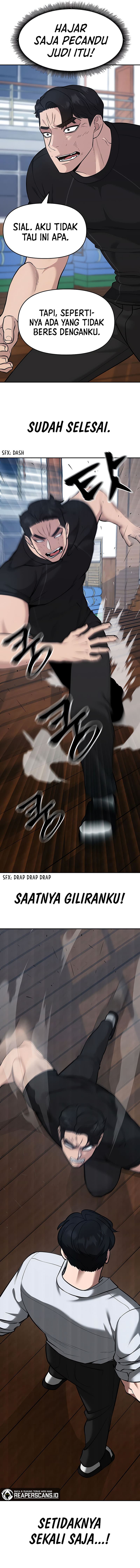 Read The Bully In-Charge (ID) Manga Online