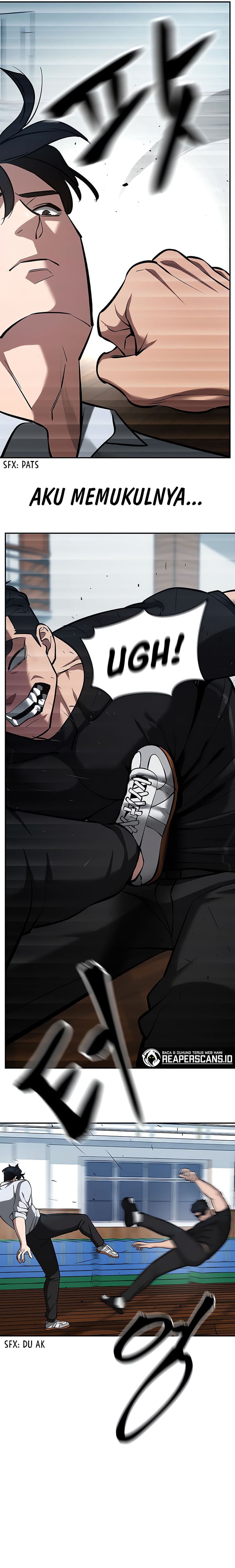 Read The Bully In-Charge (ID) Manga Online