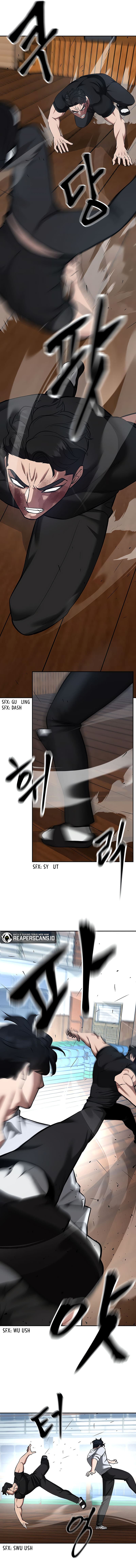 Read The Bully In-Charge (ID) Manga Online