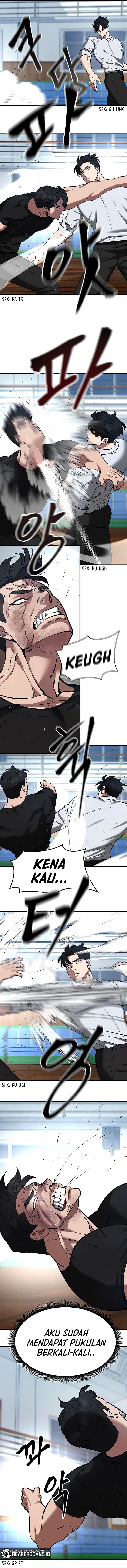 Read The Bully In-Charge (ID) Manga Online