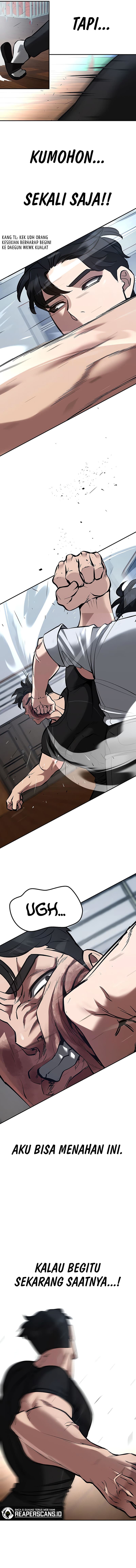 Read The Bully In-Charge (ID) Manga Online