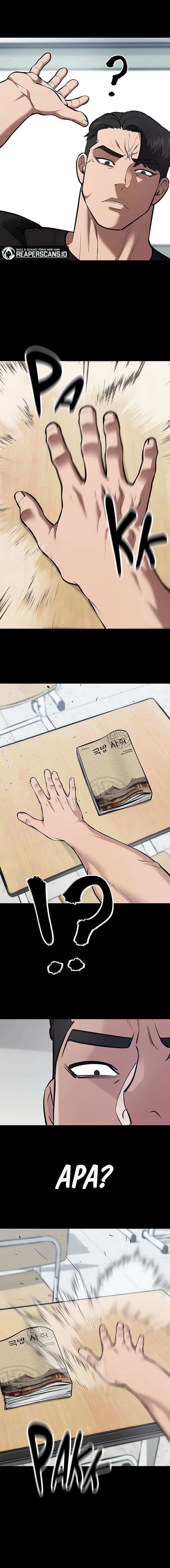 Read The Bully In-Charge (ID) Manga Online