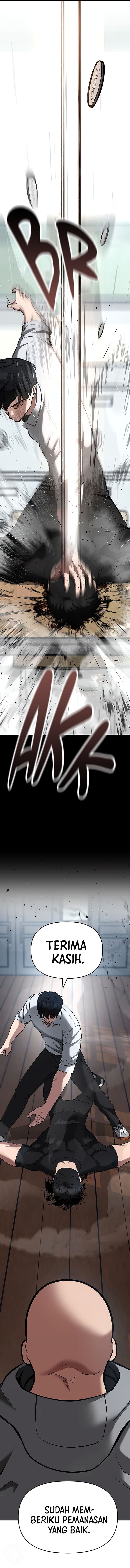 Read The Bully In-Charge (ID) Manga Online