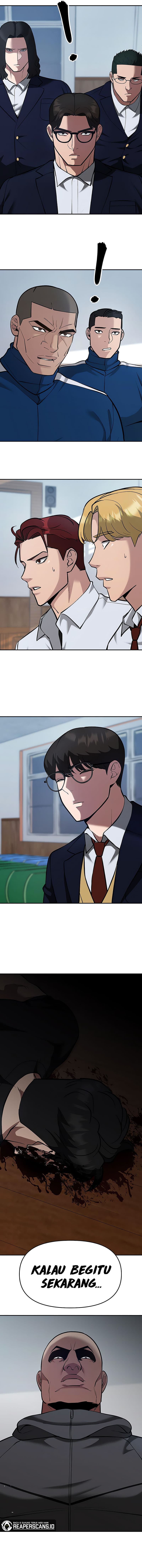 Read The Bully In-Charge (ID) Manga Online