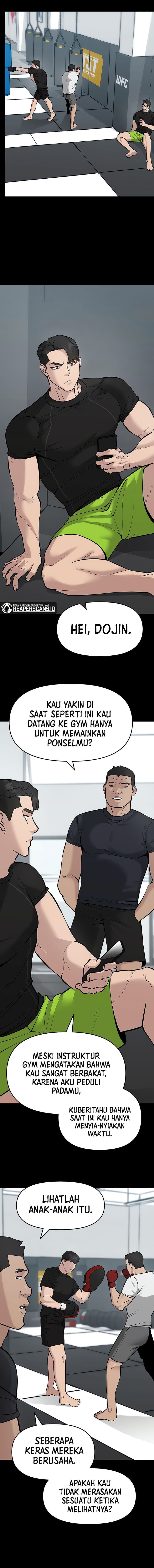 Read The Bully In-Charge (ID) Manga Online