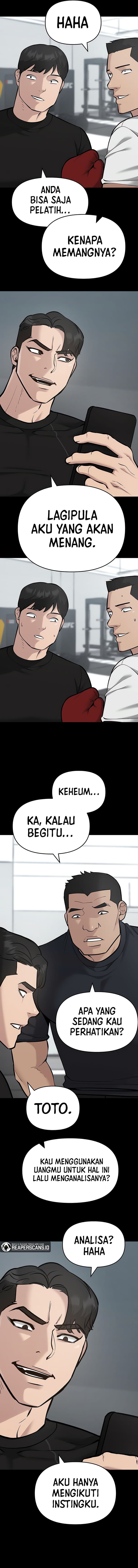 Read The Bully In-Charge (ID) Manga Online