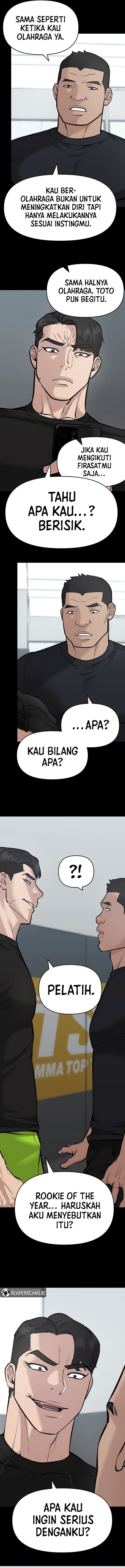 Read The Bully In-Charge (ID) Manga Online