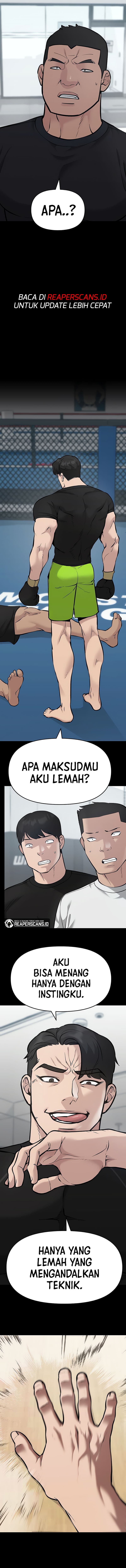 Read The Bully In-Charge (ID) Manga Online