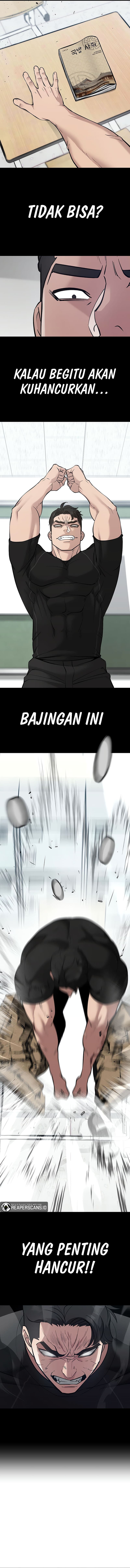 Read The Bully In-Charge (ID) Manga Online