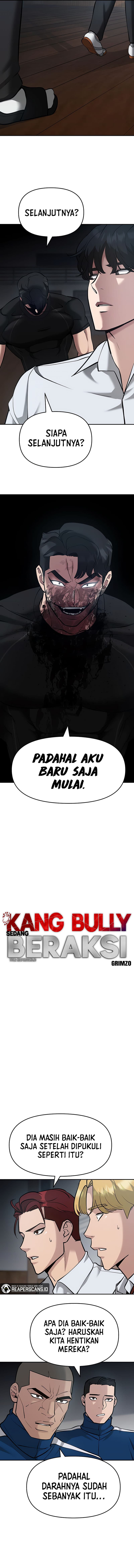 Read The Bully In-Charge (ID) Manga Online