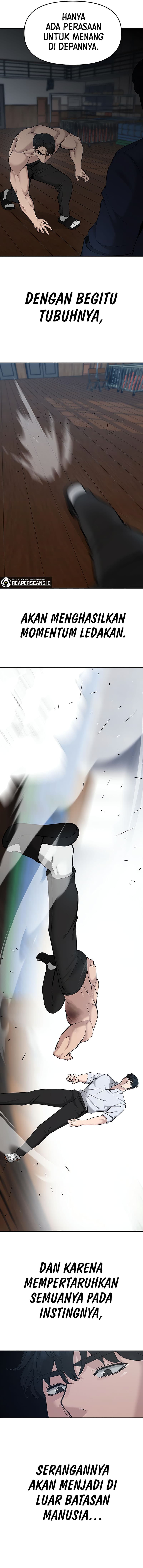 Read The Bully In-Charge (ID) Manga Online