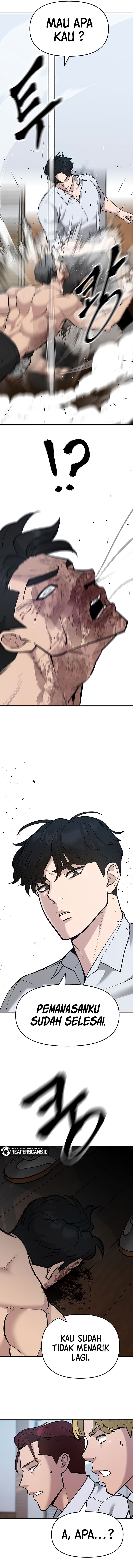 Read The Bully In-Charge (ID) Manga Online