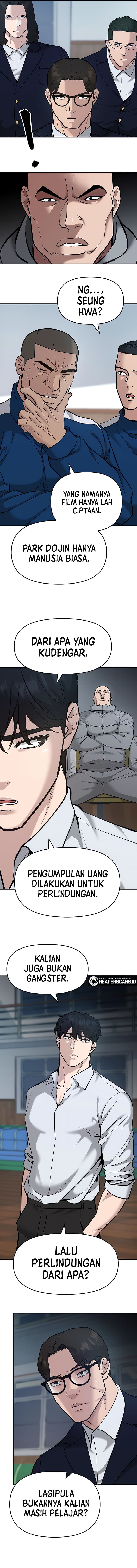 Read The Bully In-Charge (ID) Manga Online