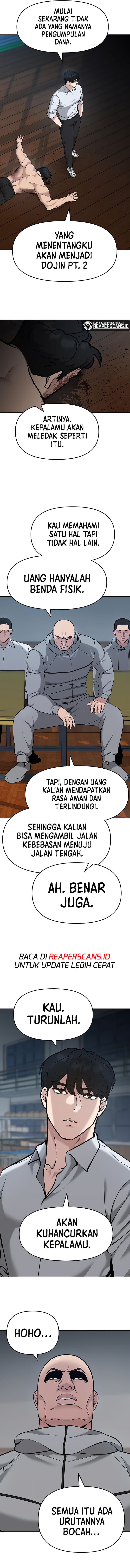 Read The Bully In-Charge (ID) Manga Online