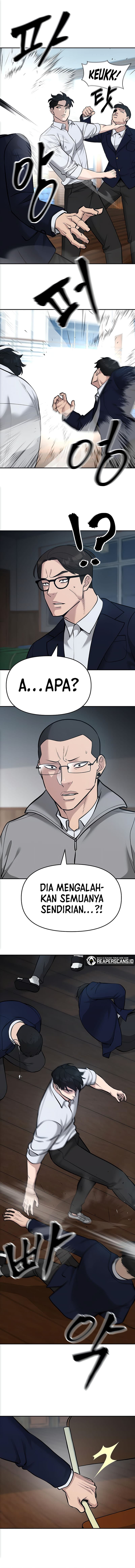 Read The Bully In-Charge (ID) Manga Online