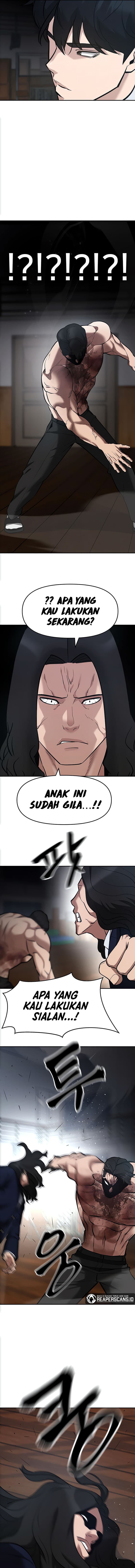 Read The Bully In-Charge (ID) Manga Online