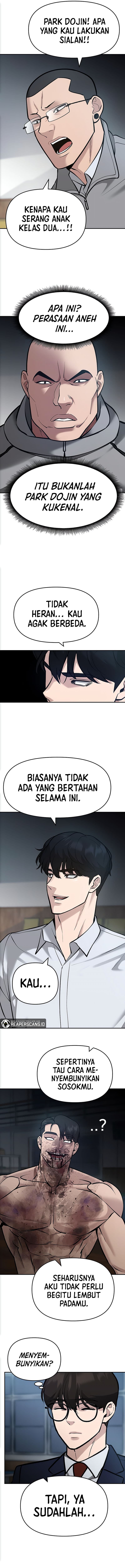 Read The Bully In-Charge (ID) Manga Online