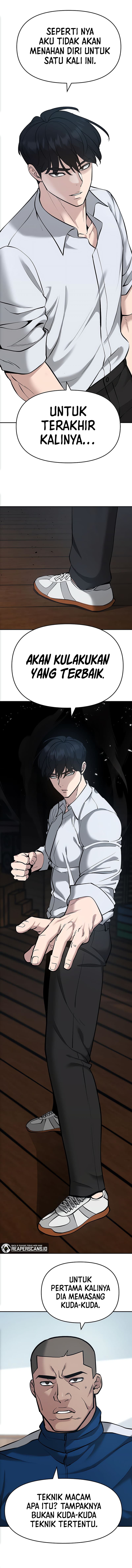 Read The Bully In-Charge (ID) Manga Online