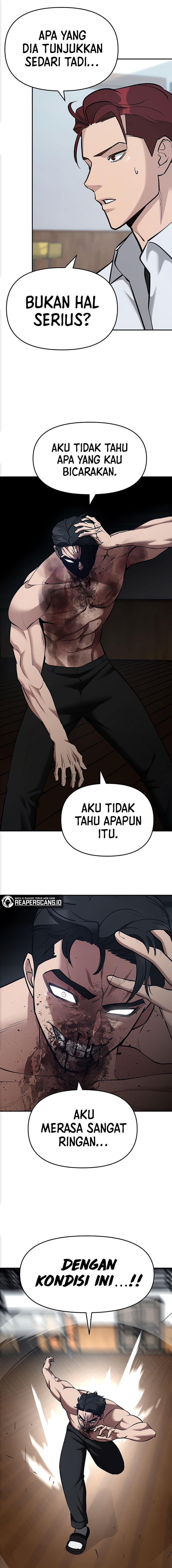 Read The Bully In-Charge (ID) Manga Online