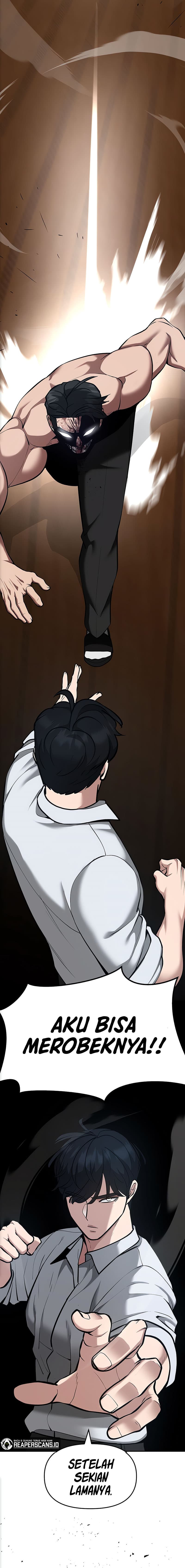 Read The Bully In-Charge (ID) Manga Online