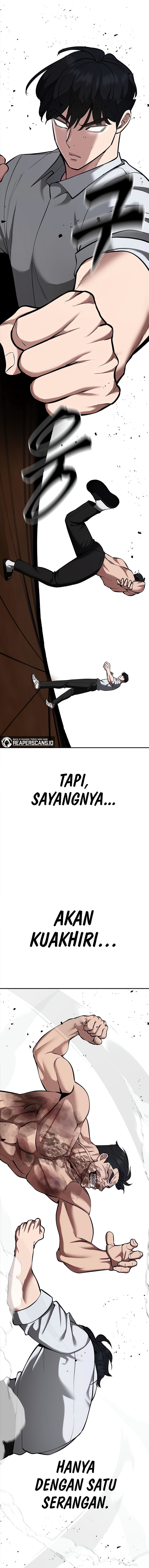 Read The Bully In-Charge (ID) Manga Online