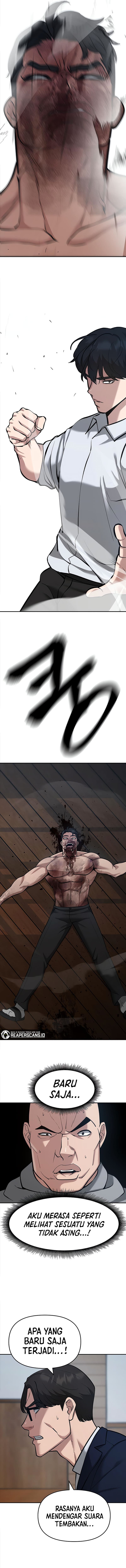 Read The Bully In-Charge (ID) Manga Online