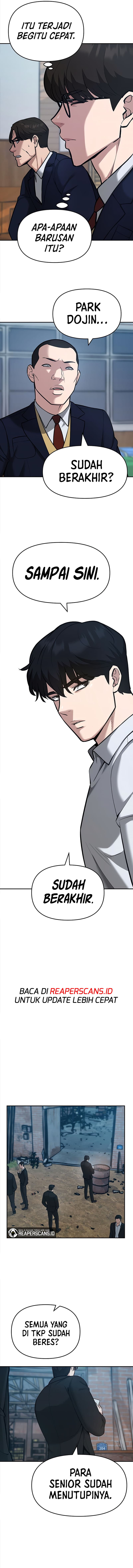 Read The Bully In-Charge (ID) Manga Online