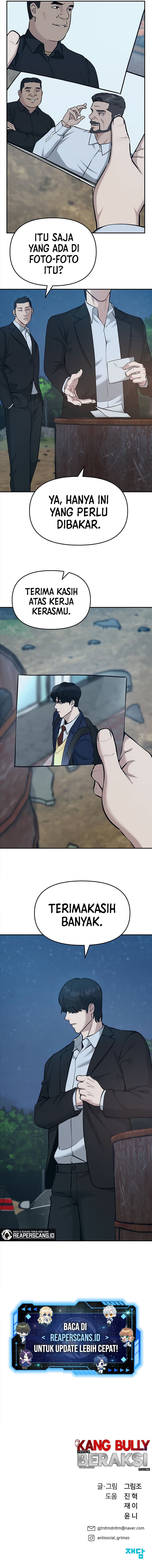 Read The Bully In-Charge (ID) Manga Online