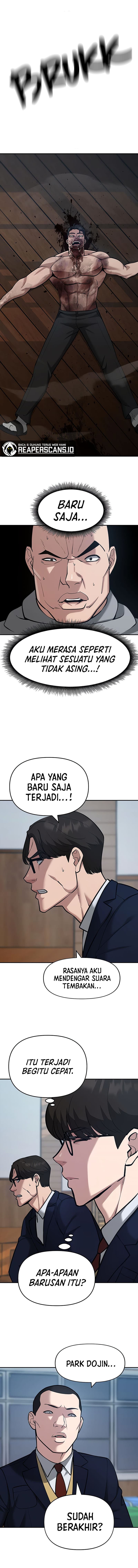 Read The Bully In-Charge (ID) Manga Online