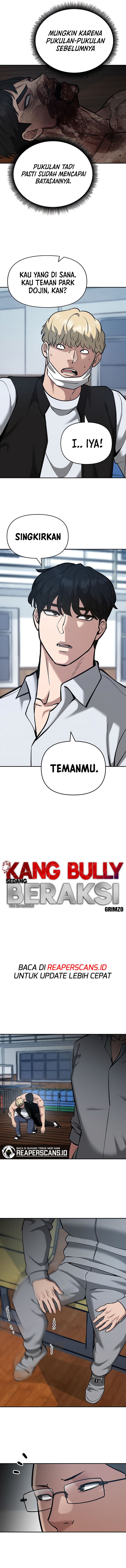 Read The Bully In-Charge (ID) Manga Online