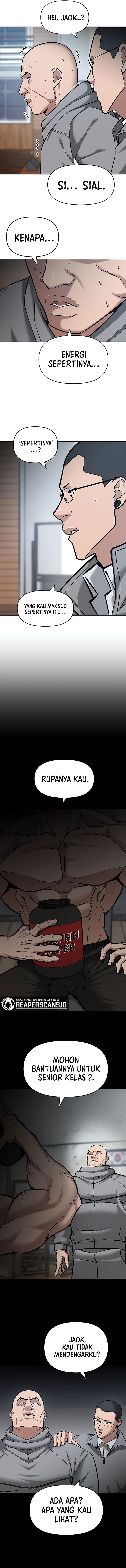 Read The Bully In-Charge (ID) Manga Online