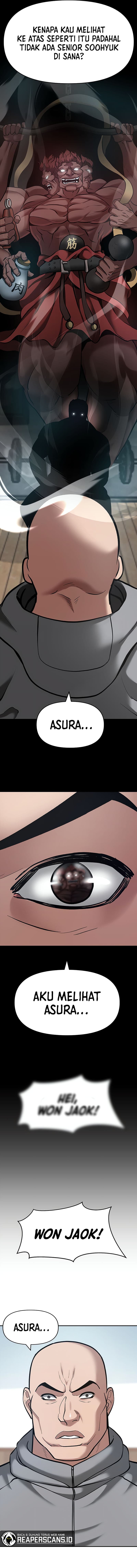 Read The Bully In-Charge (ID) Manga Online