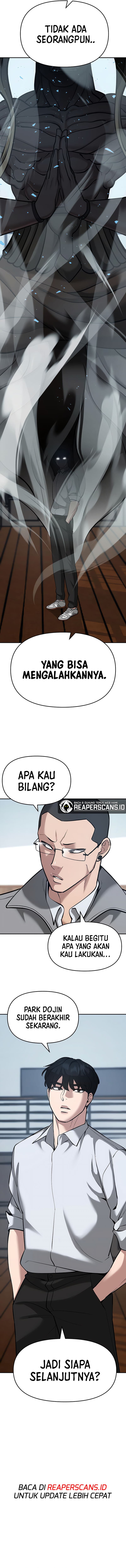 Read The Bully In-Charge (ID) Manga Online