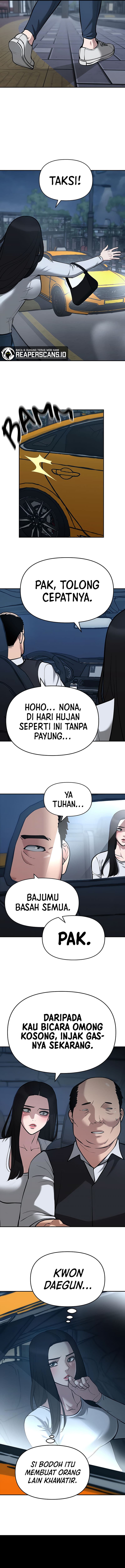 Read The Bully In-Charge (ID) Manga Online