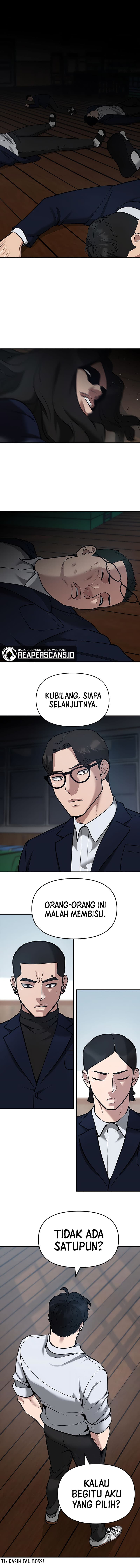 Read The Bully In-Charge (ID) Manga Online