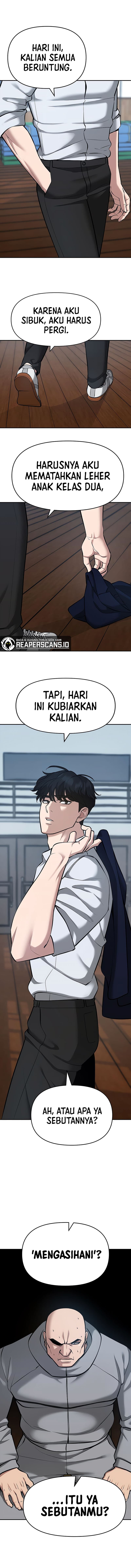 Read The Bully In-Charge (ID) Manga Online