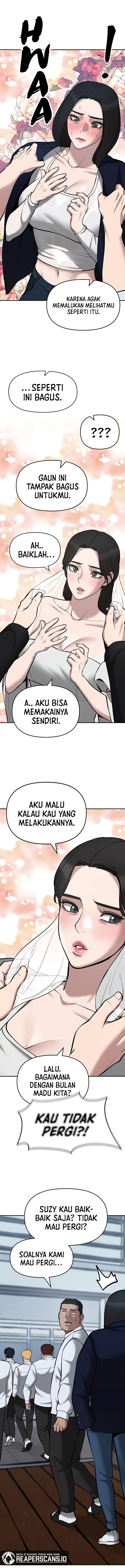 Read The Bully In-Charge (ID) Manga Online