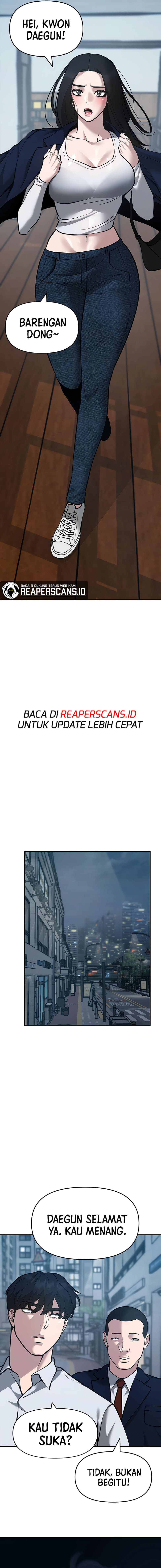 Read The Bully In-Charge (ID) Manga Online