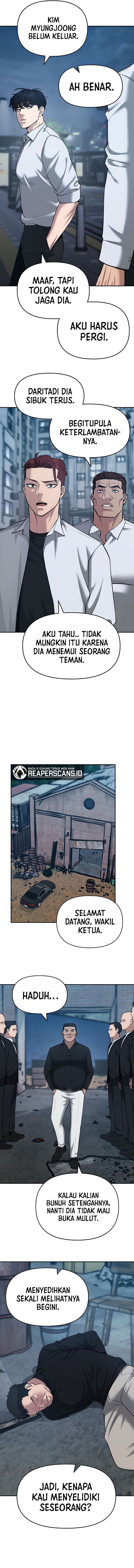 Read The Bully In-Charge (ID) Manga Online