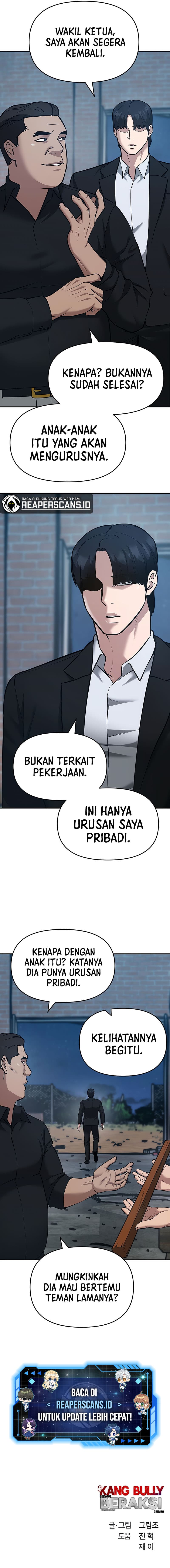 Read The Bully In-Charge (ID) Manga Online