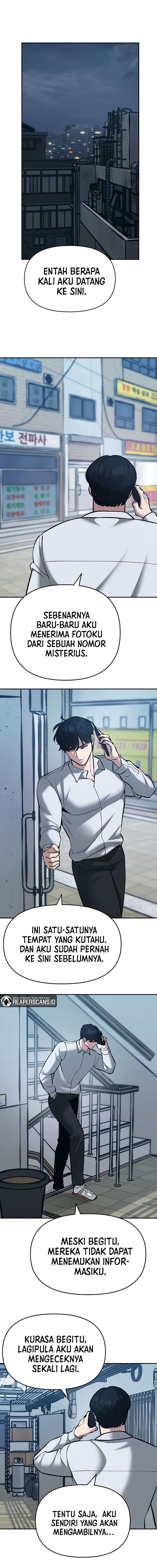 Read The Bully In-Charge (ID) Manga Online