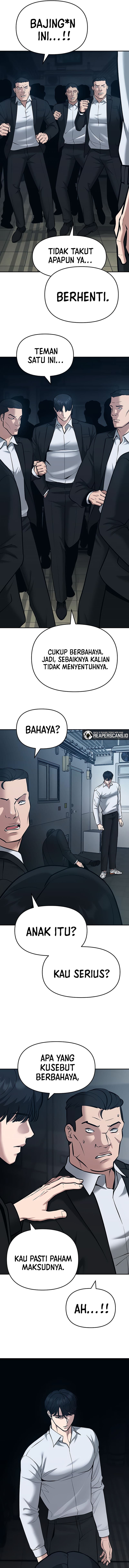 Read The Bully In-Charge (ID) Manga Online