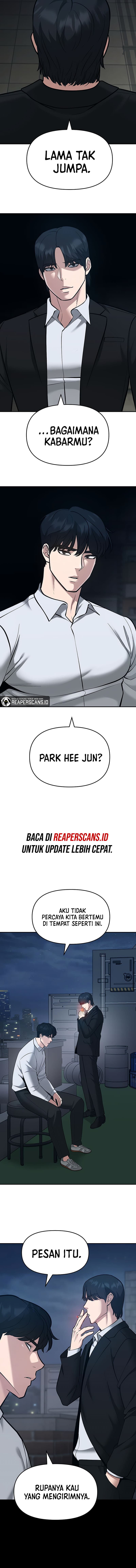 Read The Bully In-Charge (ID) Manga Online