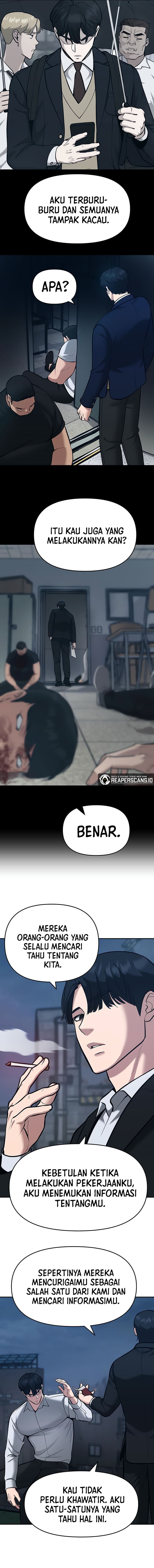 Read The Bully In-Charge (ID) Manga Online