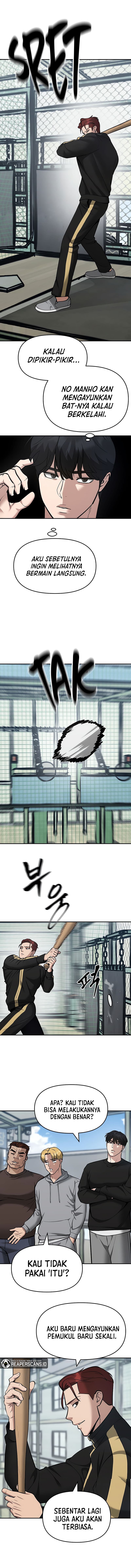 Read The Bully In-Charge (ID) Manga Online