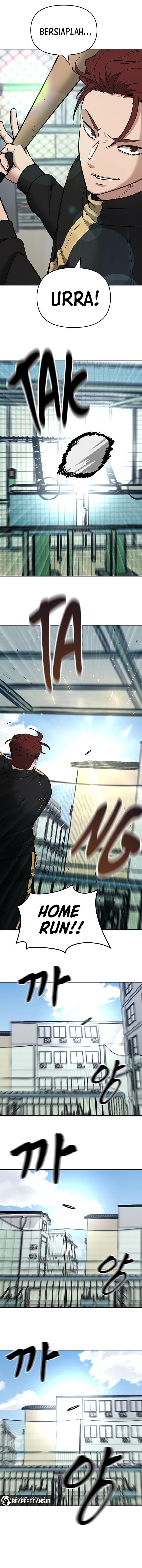 Read The Bully In-Charge (ID) Manga Online