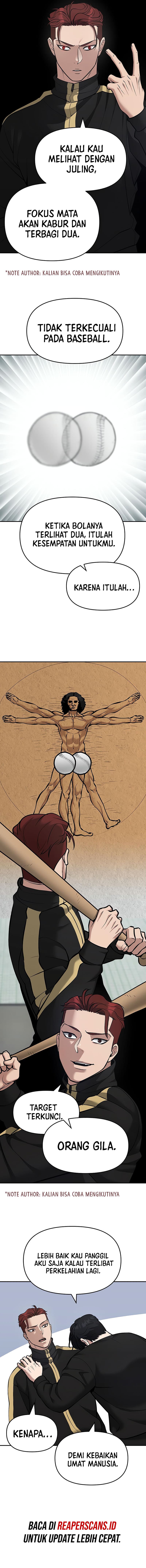 Read The Bully In-Charge (ID) Manga Online