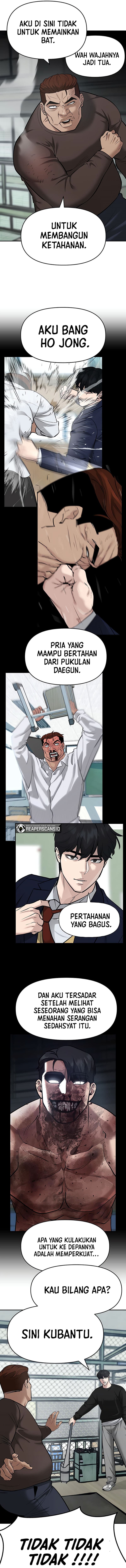 Read The Bully In-Charge (ID) Manga Online