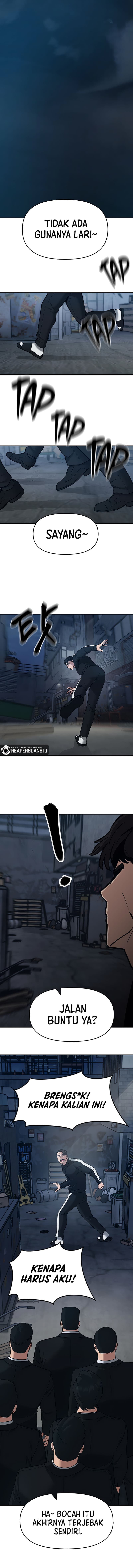 Read The Bully In-Charge (ID) Manga Online