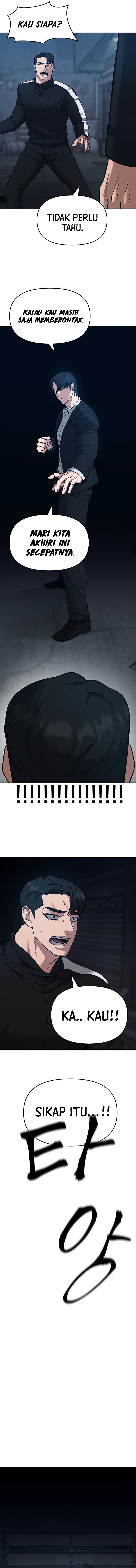 Read The Bully In-Charge (ID) Manga Online